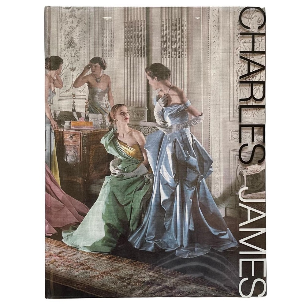 Charles James: Beyond Fashion by Harold Koda & Jan Giler Reeder